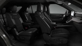 2026 Ford Explorer® Internal Image 1